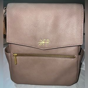 Freshly Picked Fig Mini classic bag